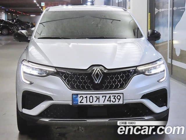 Renault Samsung Arkana