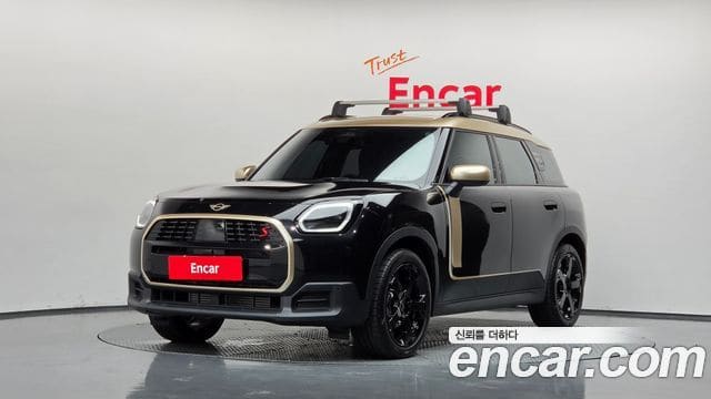 Mini Cooper S Countryman — фото 1