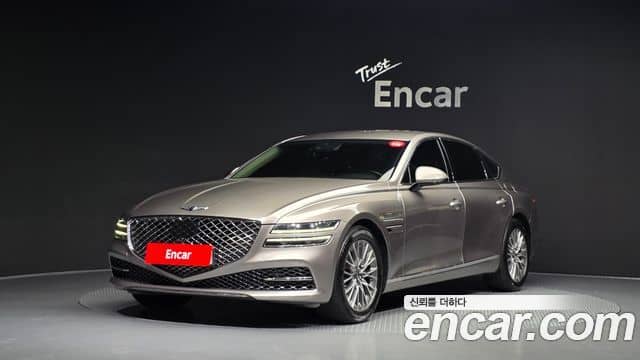 Genesis Electrified G80