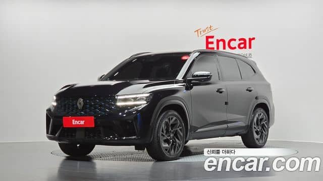 Renault Samsung Grand Koleos