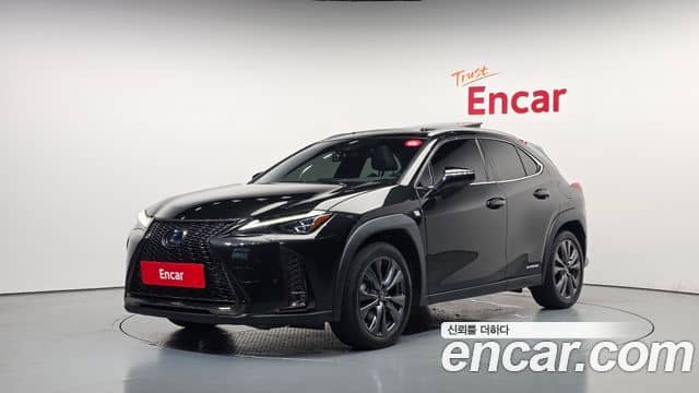 Lexus UX250h