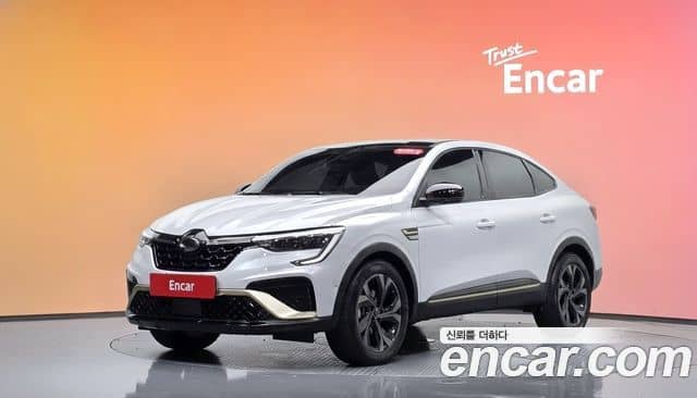 Renault Samsung XM3
