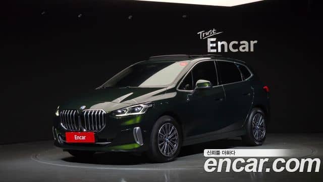 BMW 2 Series Active Tourer