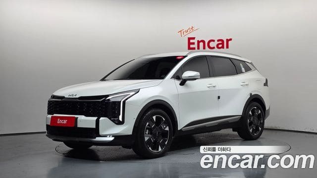 Kia Sportage — фото 1
