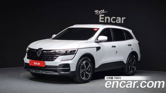 Renault Samsung QM6