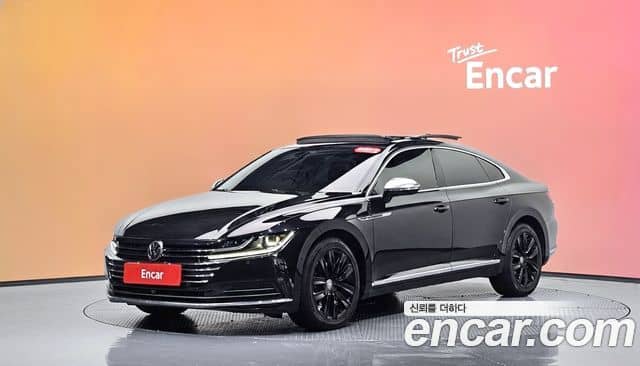 Volkswagen Arteon