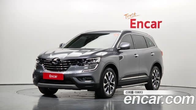 Renault Samsung QM6