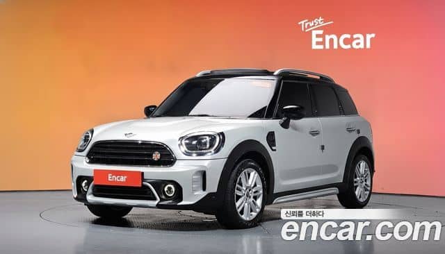 Mini Cooper Countryman