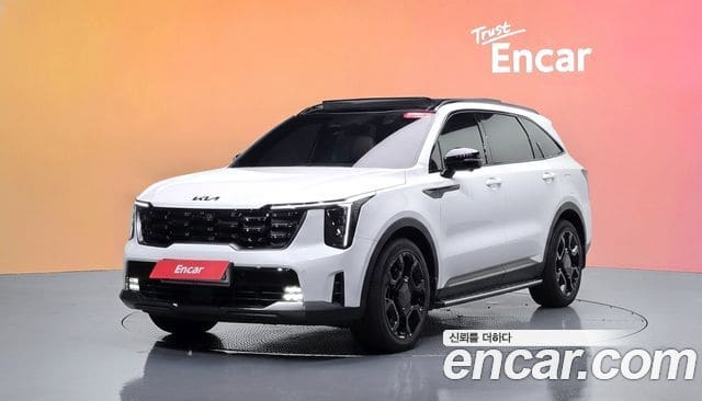 Kia Sorento — фото 1