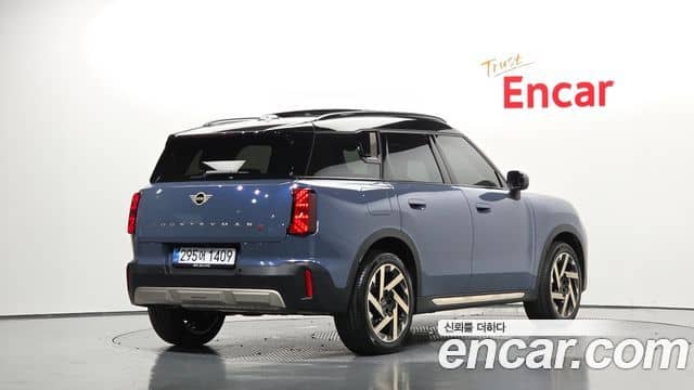 Mini Cooper S Countryman