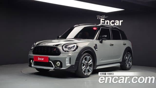 Mini Cooper SD Countryman