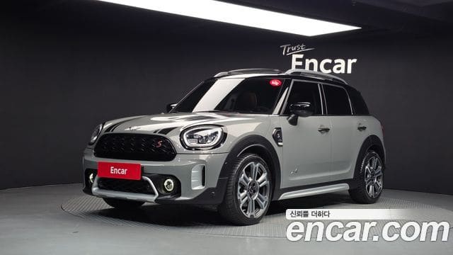 Mini Cooper SD Countryman — фото 1