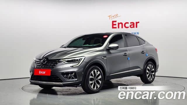 Renault Samsung XM3