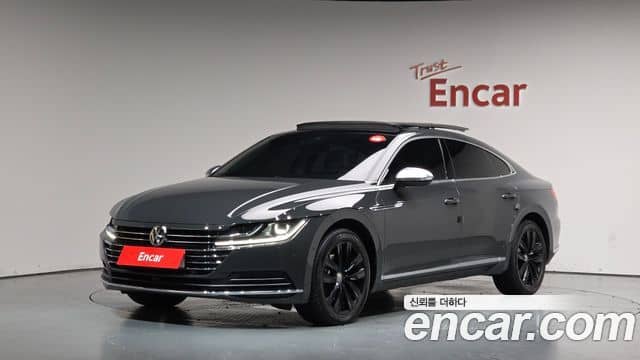Volkswagen Arteon