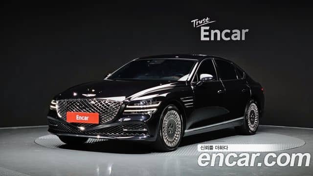 Genesis Electrified G80