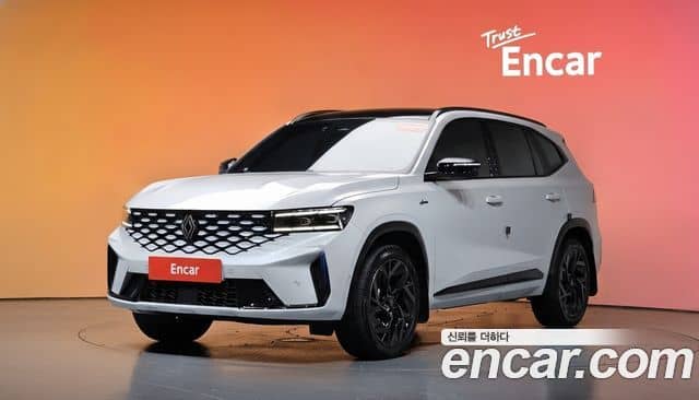 Renault Samsung Grand Koleos