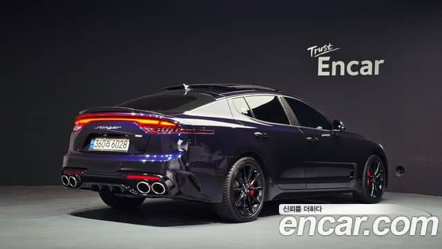 Kia Stinger