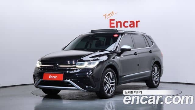 Volkswagen Tiguan Allspace