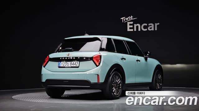 Mini Cooper C
