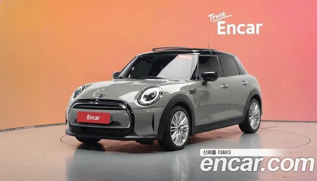 Mini Cooper