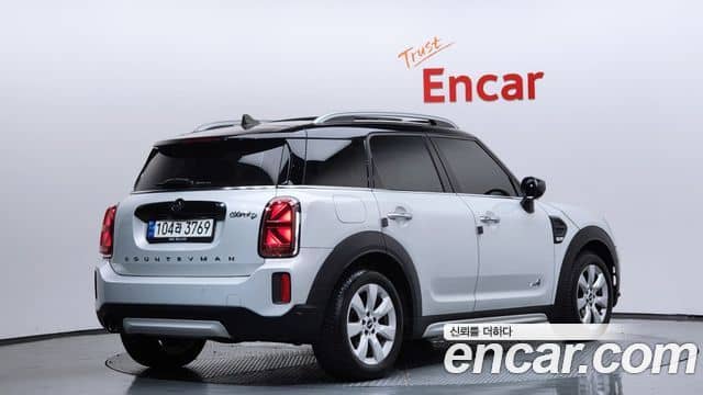 Mini Cooper D Countryman