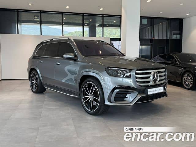 Mercedes-Benz GLS-Class