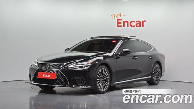 Lexus LS500