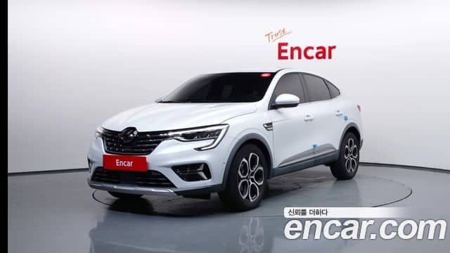 Renault Samsung XM3
