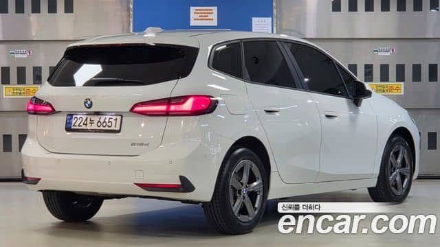 BMW 2 Series Active Tourer
