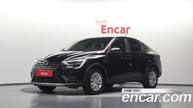 Renault Samsung XM3