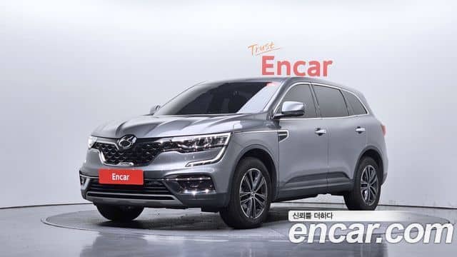 Renault Samsung QM6
