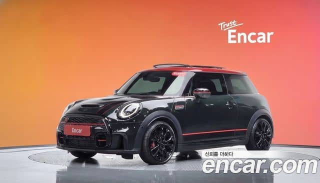 Mini Cooper S