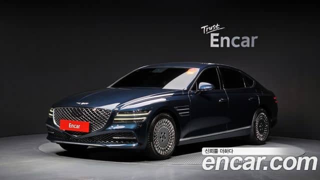 Genesis Electrified G80