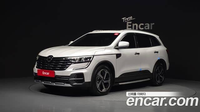 Renault Samsung QM6