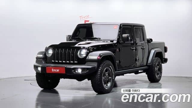 Jeep Gladiator