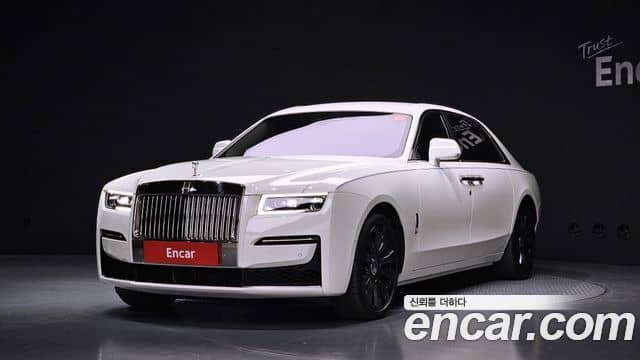 Rolls-Royce Ghost