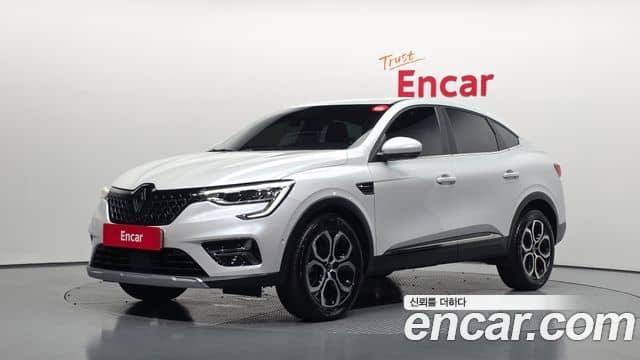 Renault Samsung XM3