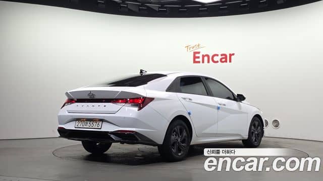 Hyundai Avante