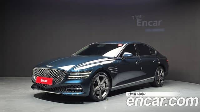 Genesis Electrified G80