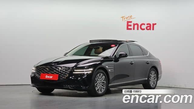 Genesis Electrified G80