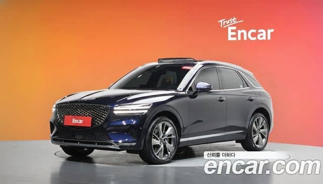 Genesis GV70