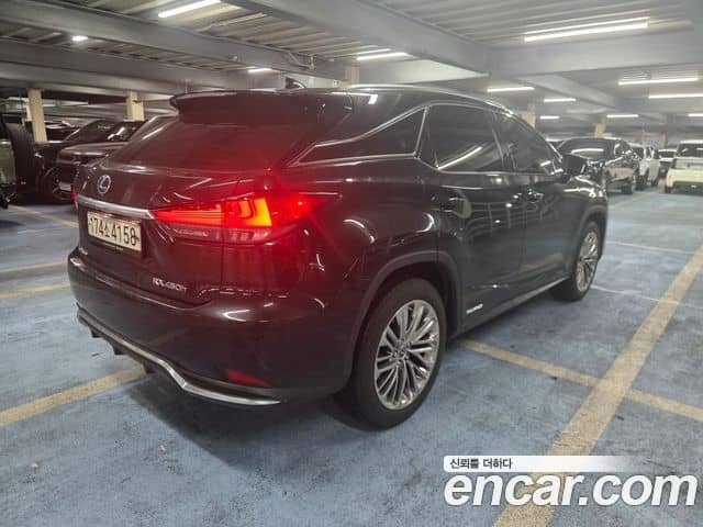 Lexus RX450h
