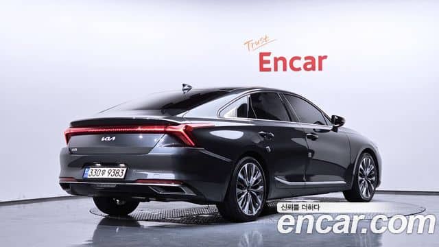Kia K8