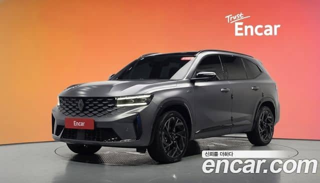 Renault Samsung Grand Koleos