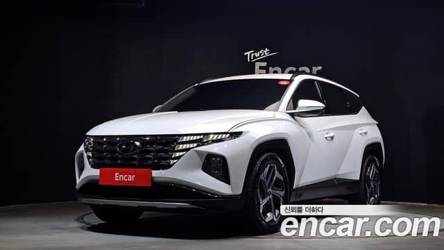 Hyundai The New Tucson