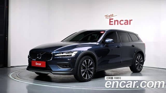 Volvo V60 Cross Country