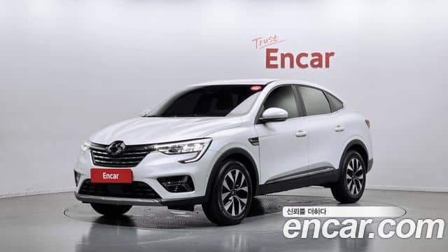Renault Samsung XM3