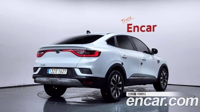 Renault Samsung XM3
