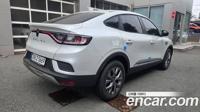 Renault Samsung Arkana