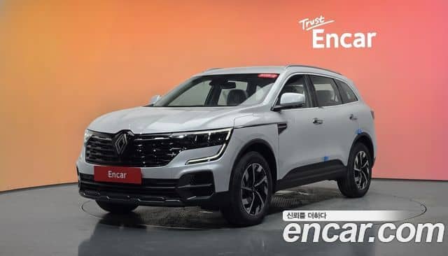 Renault Samsung QM6